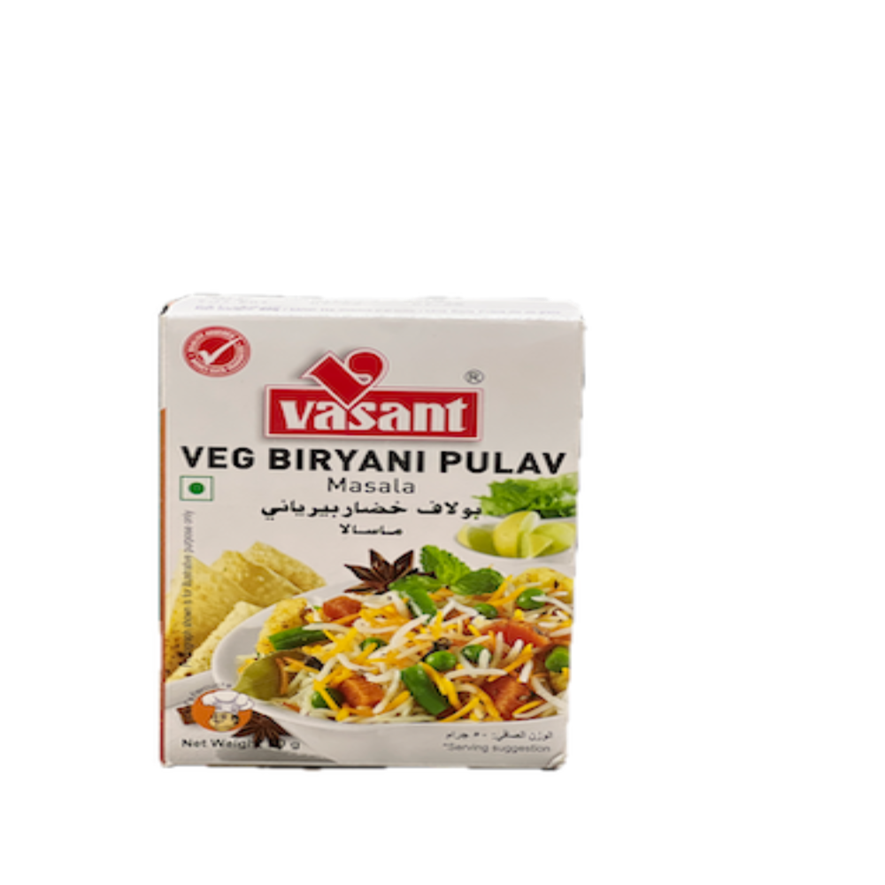 Vasant Veg Biryani Pulav Masala