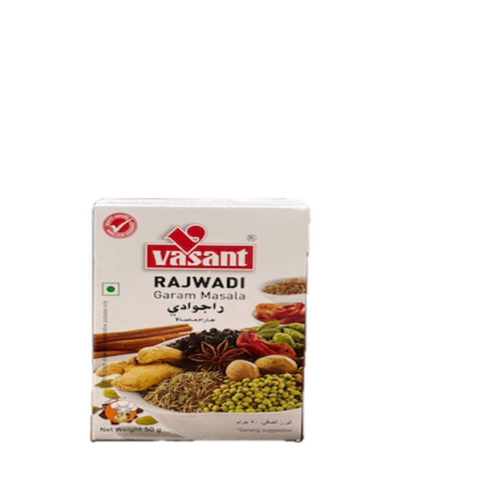 Vasant Rajwadi Garam Masala
