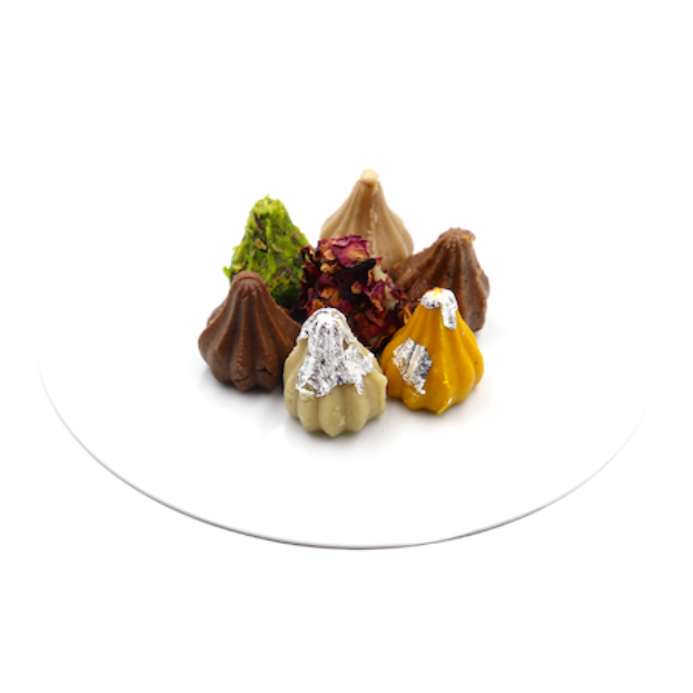 Modak Dry Fruit Assorted