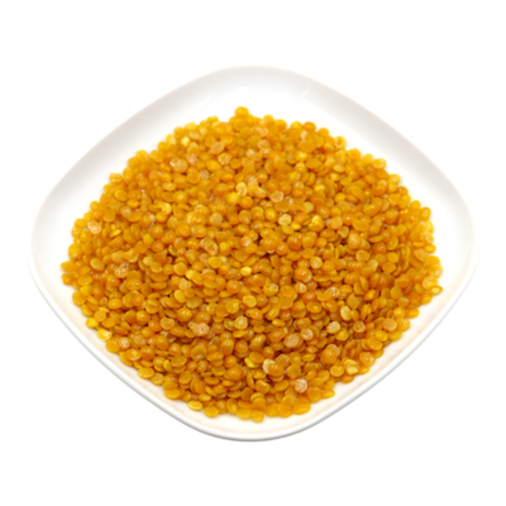 Toor Dal Oily