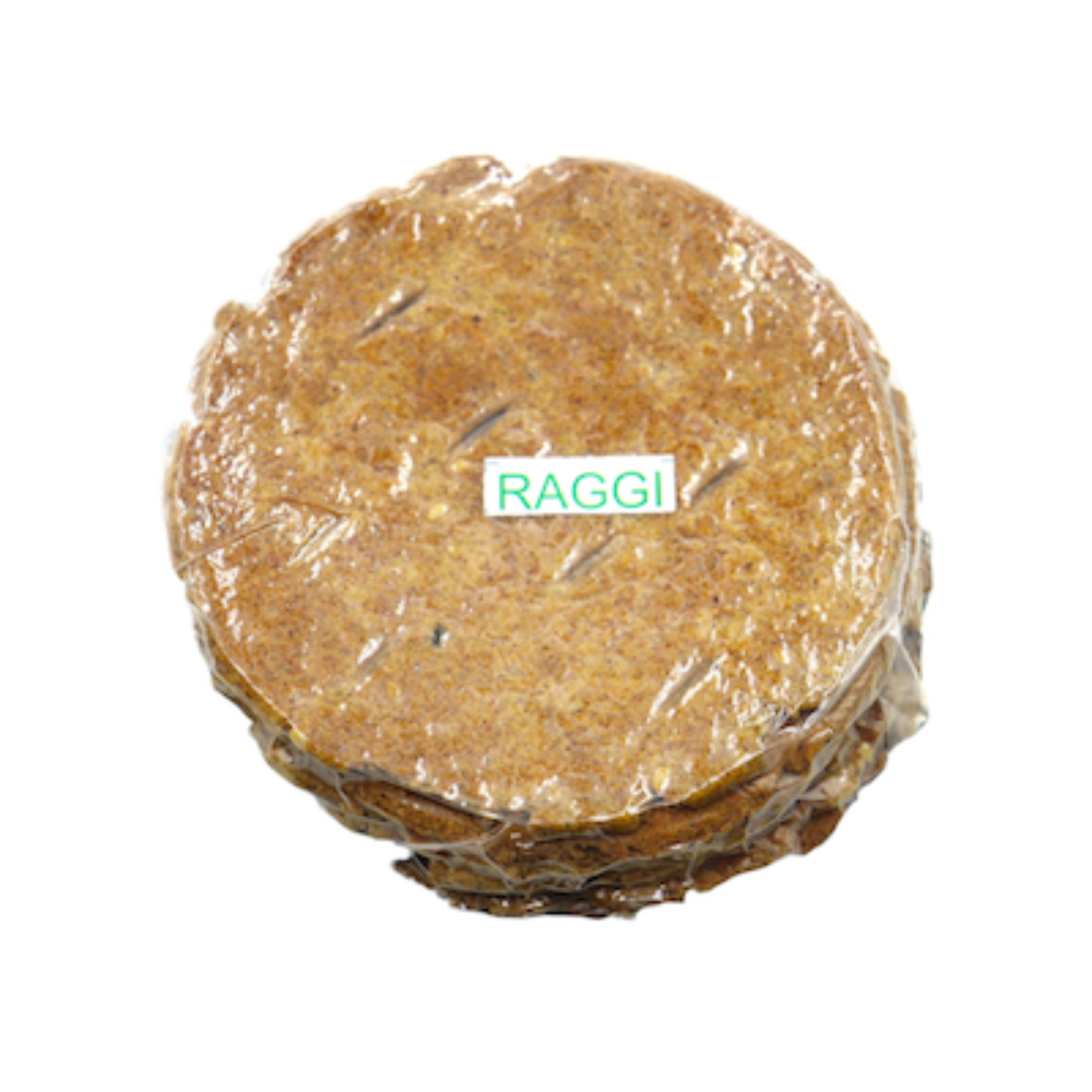 Bhakri Nachni
