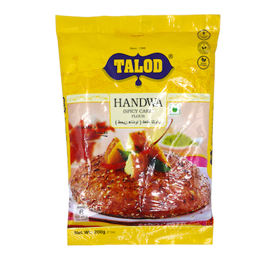 Talod Handwa Mix
