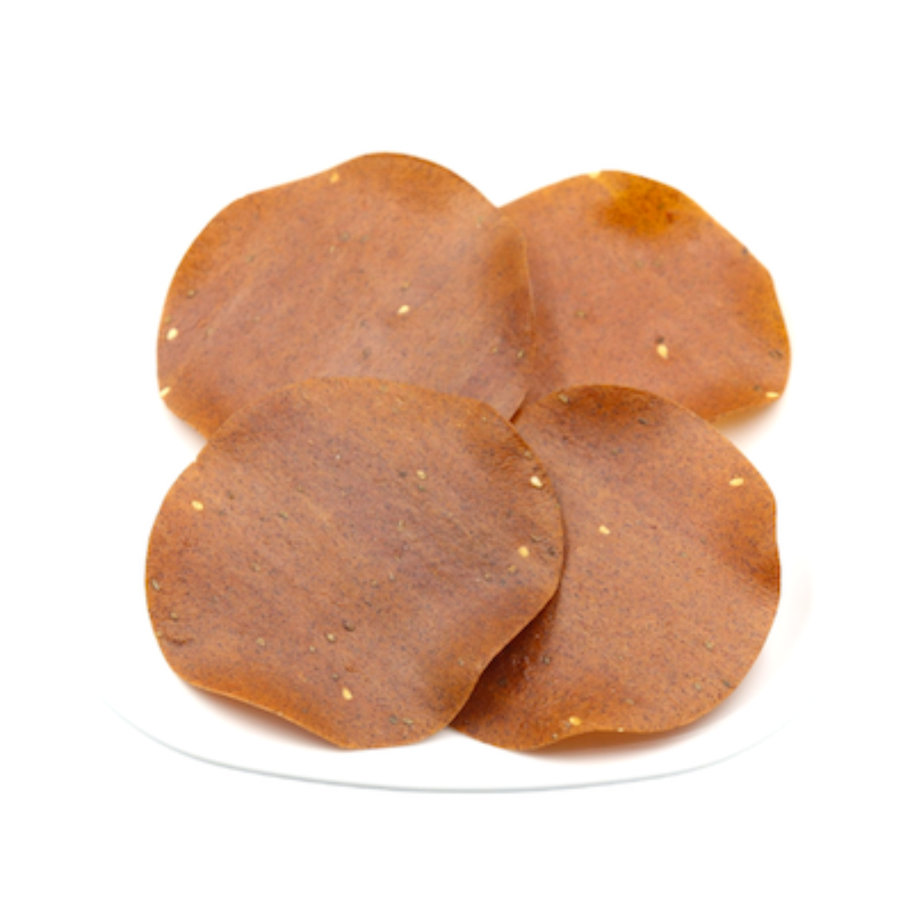 Ragi Papad