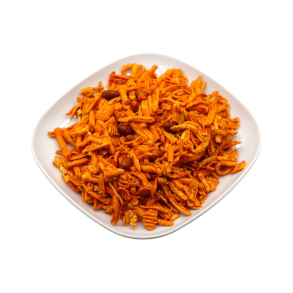 Nasik Salli Chivda