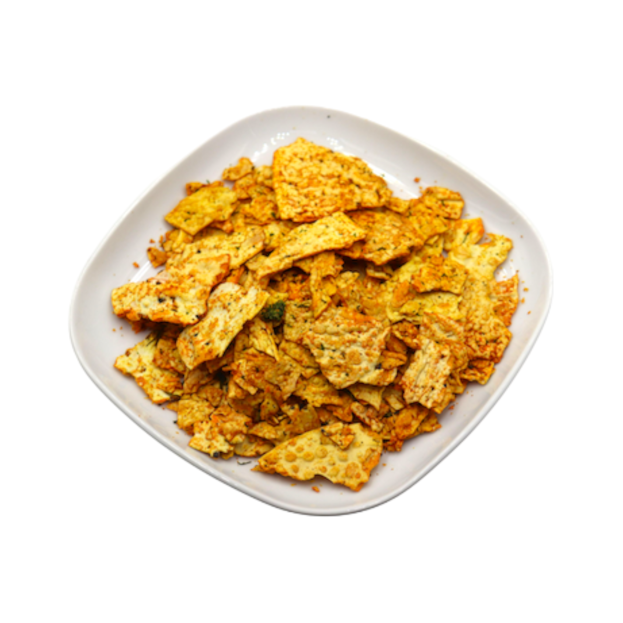 Papad Churi
