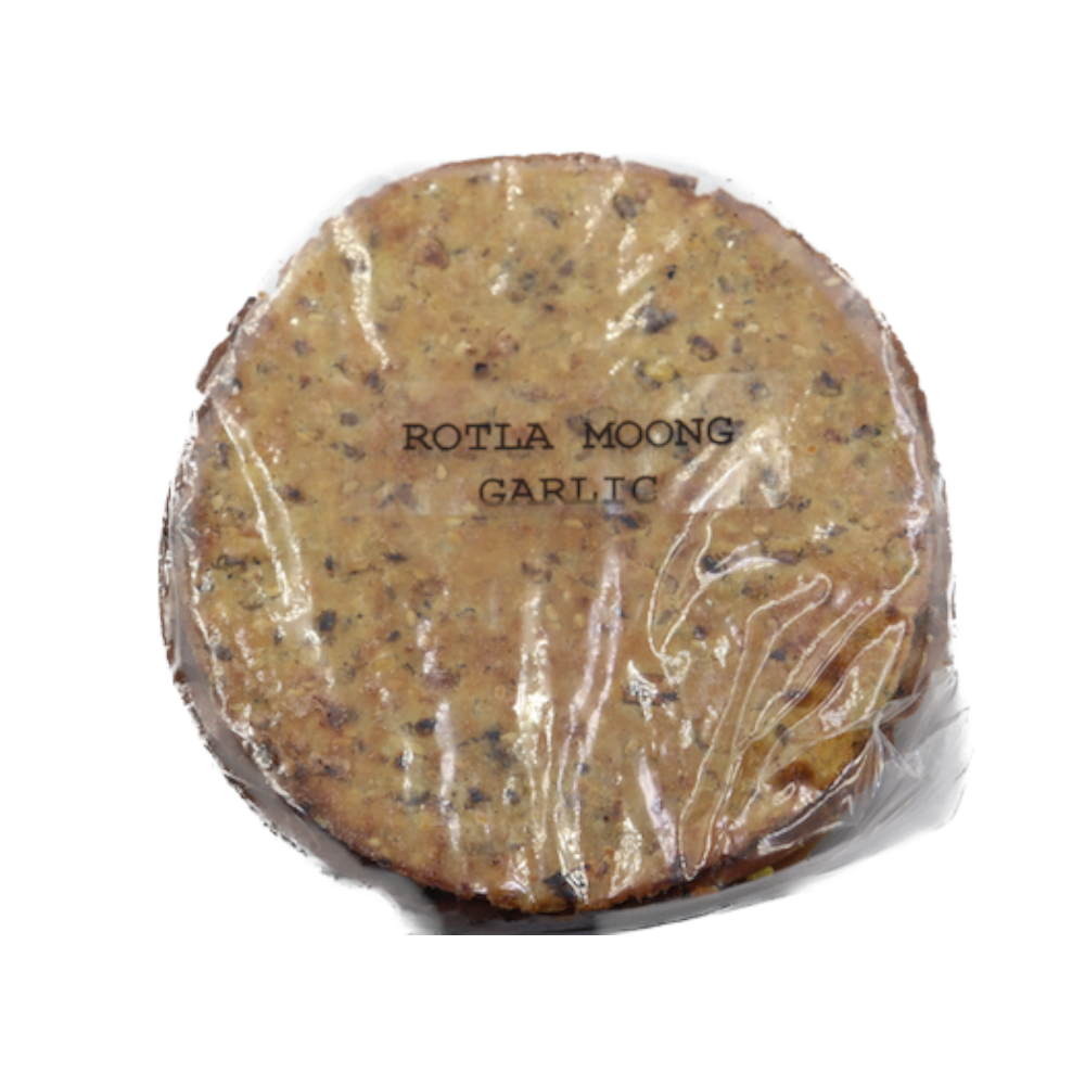 Rotla Moong Garlic