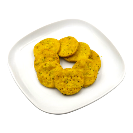 Methi Puri Mathri