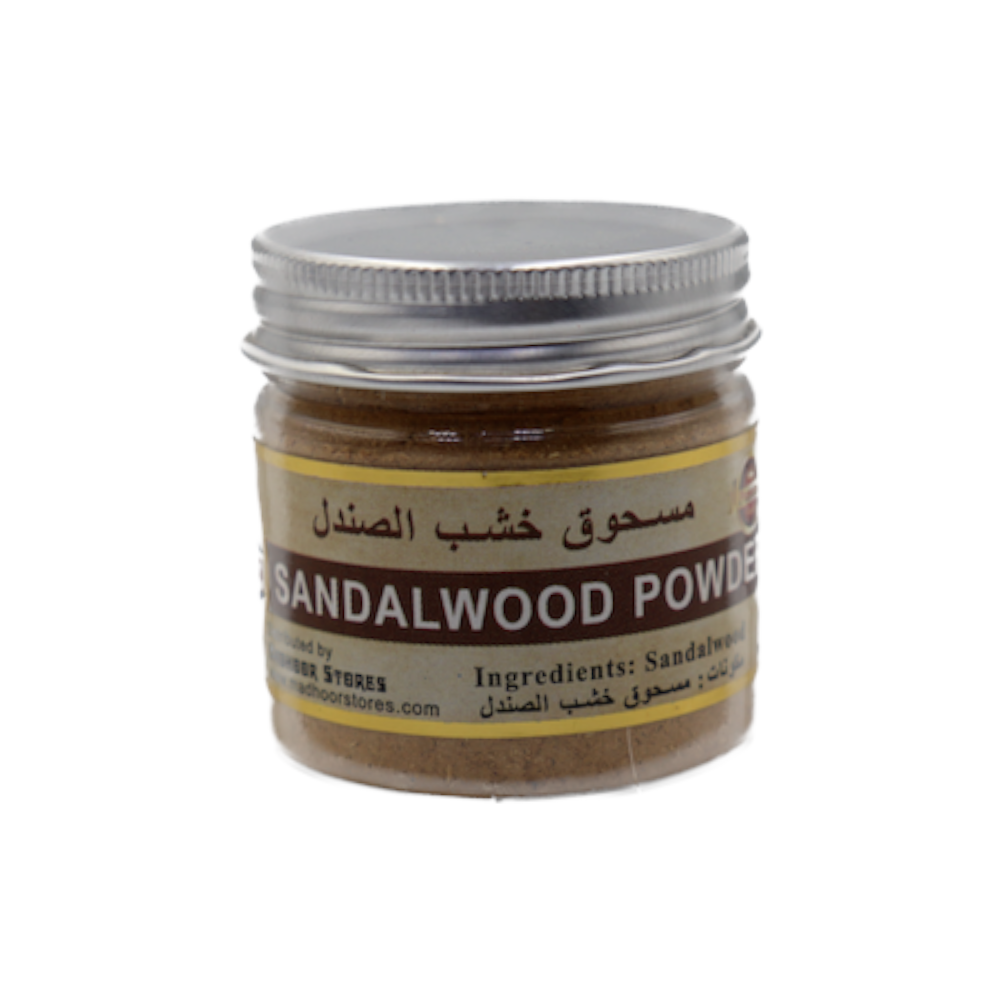 Sandalwood Powder