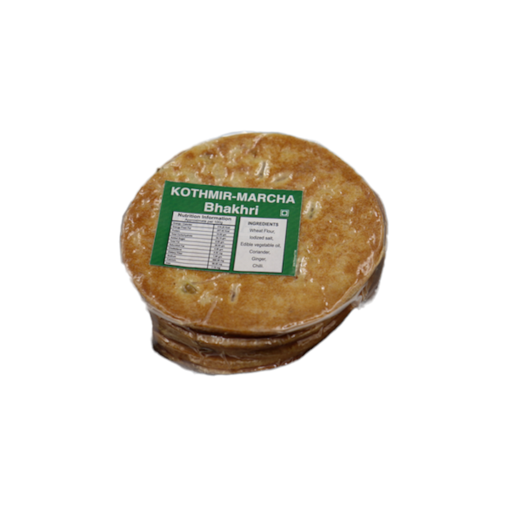 Bhakri Kothmir Chilli