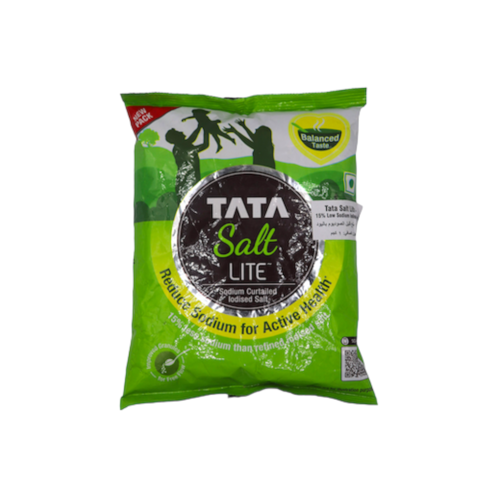 Tata Salt Light