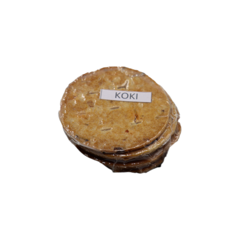 Bhakri Koki