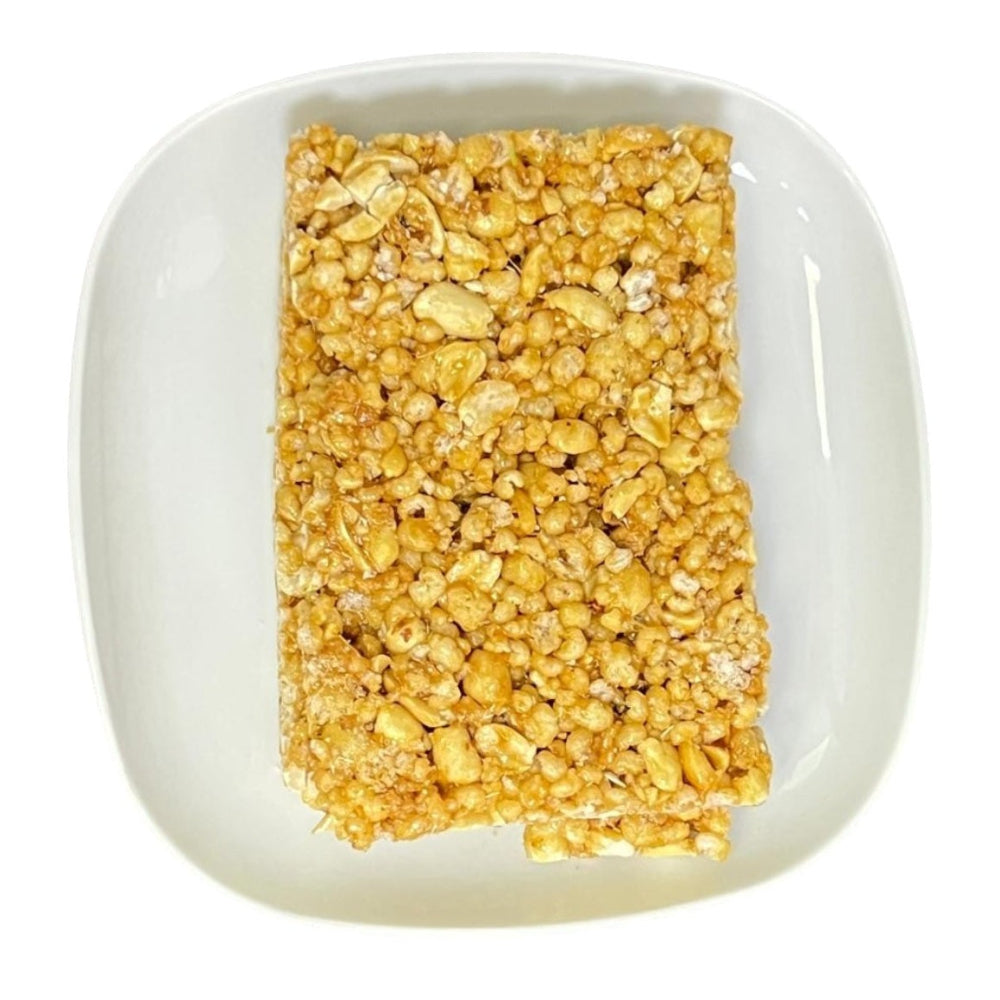 Jowar Jaggery Chikki