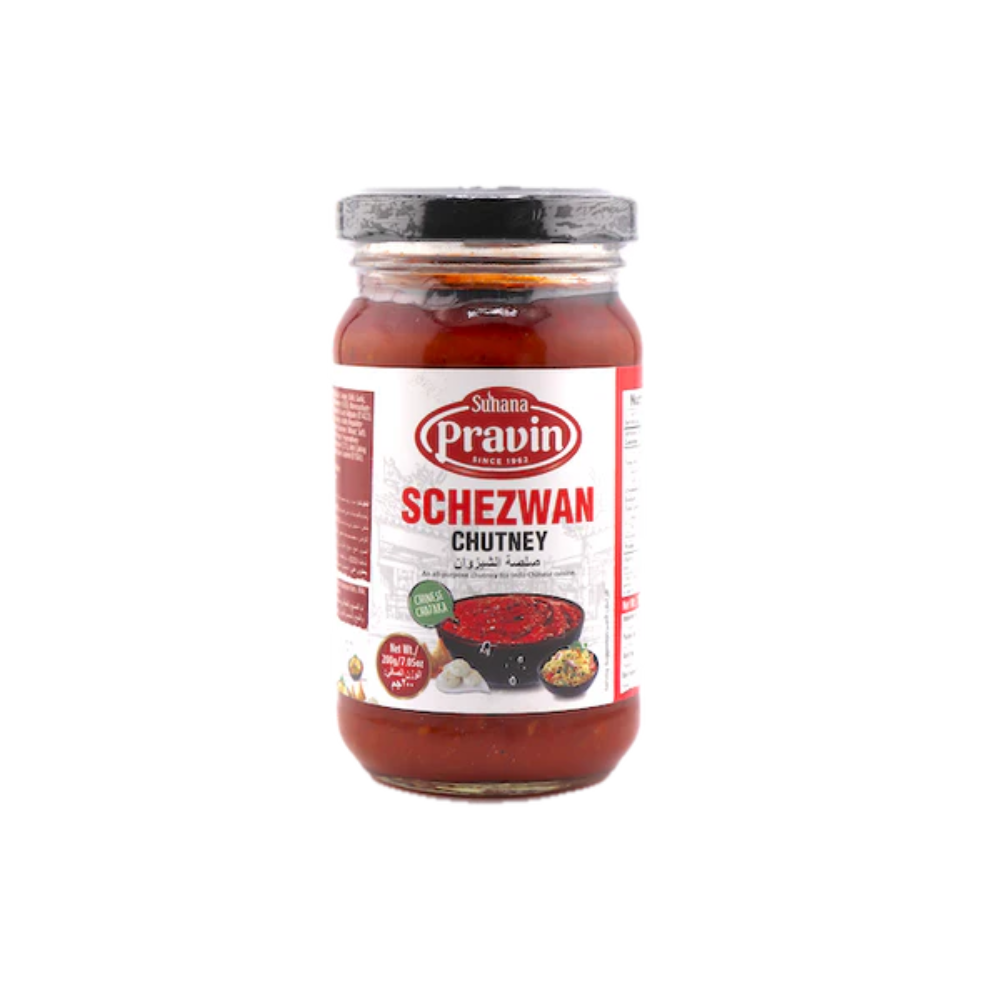 Pravin Schezwan Chutney