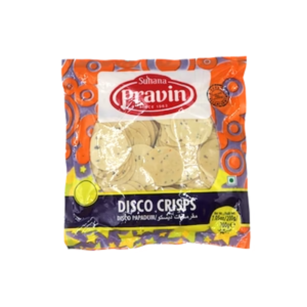 Suhana Disco Papad