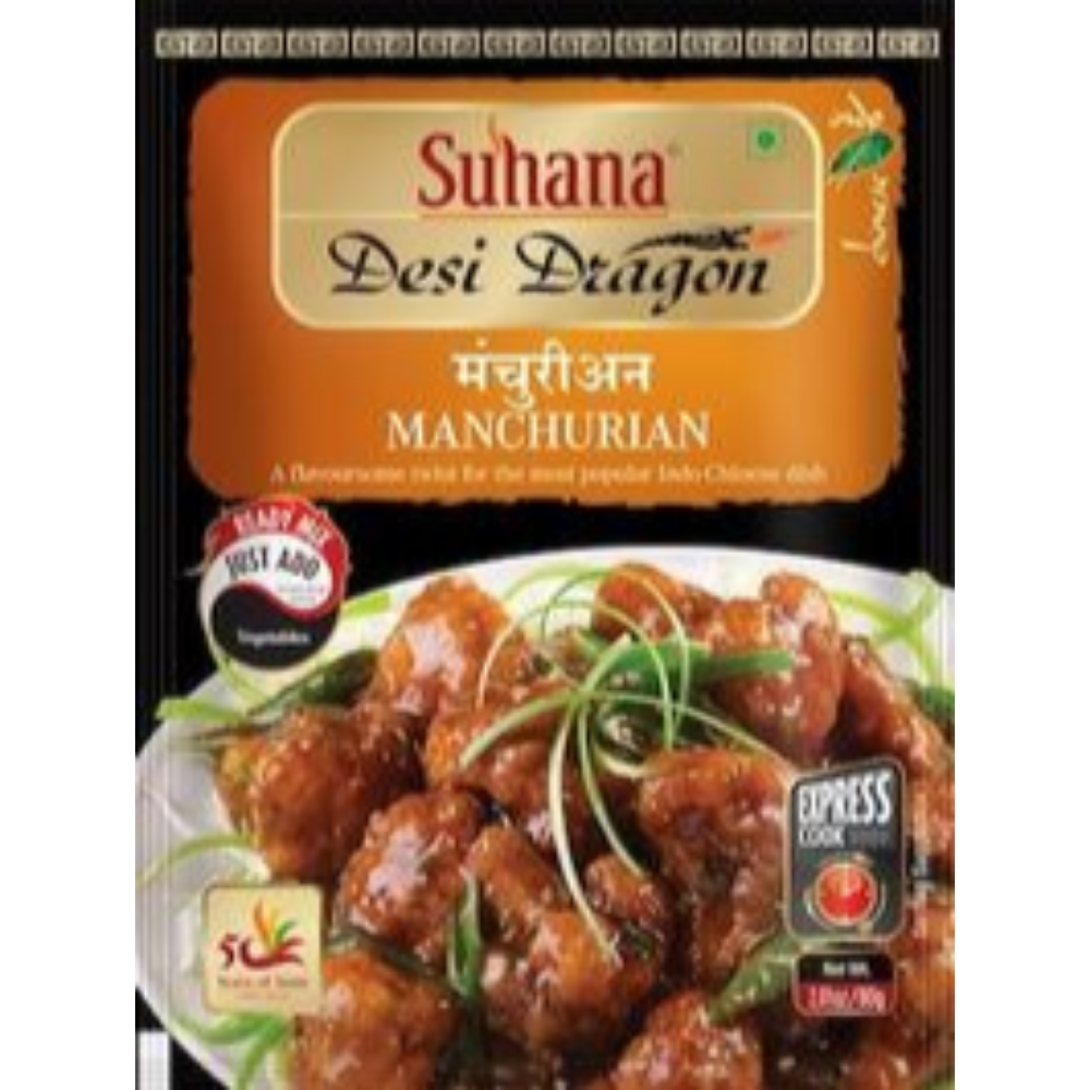 Suhana Manchurian Mix