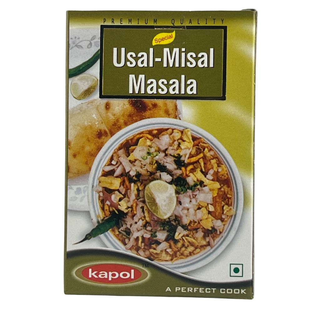 Kapol Usal Misal Masala