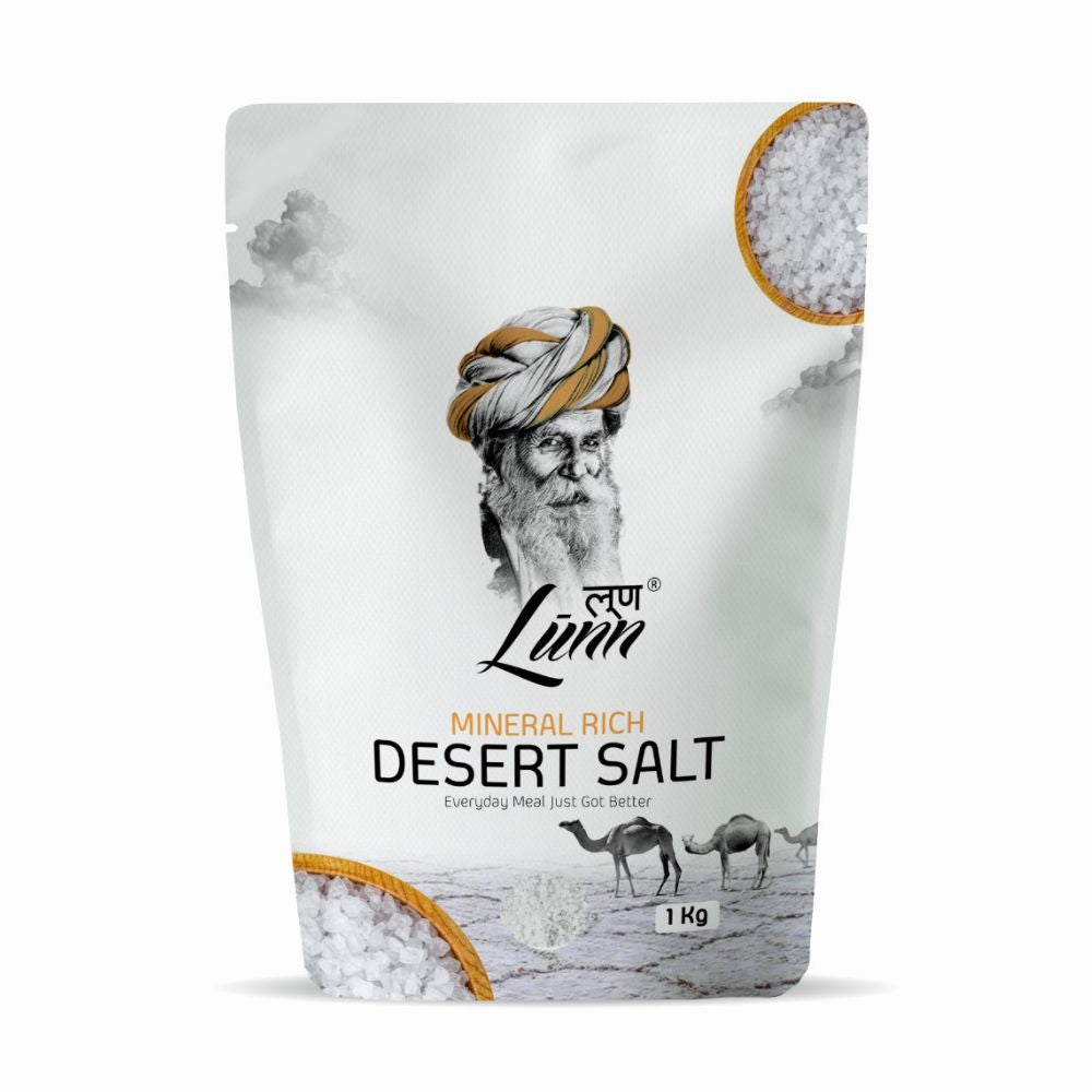 Lunn Mineral Rich Dessert Salt