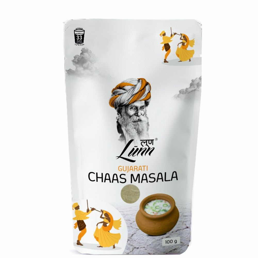Lunn Gujarati Chaas Masala