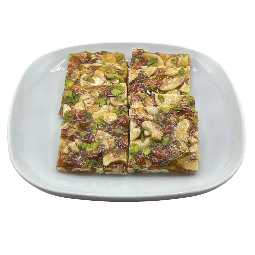 Mix Dry Fruit Chikki