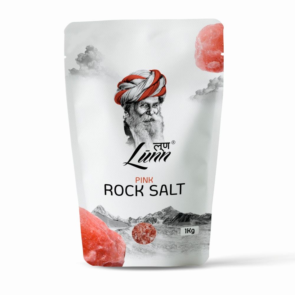 Lunn Pink Rock Salt