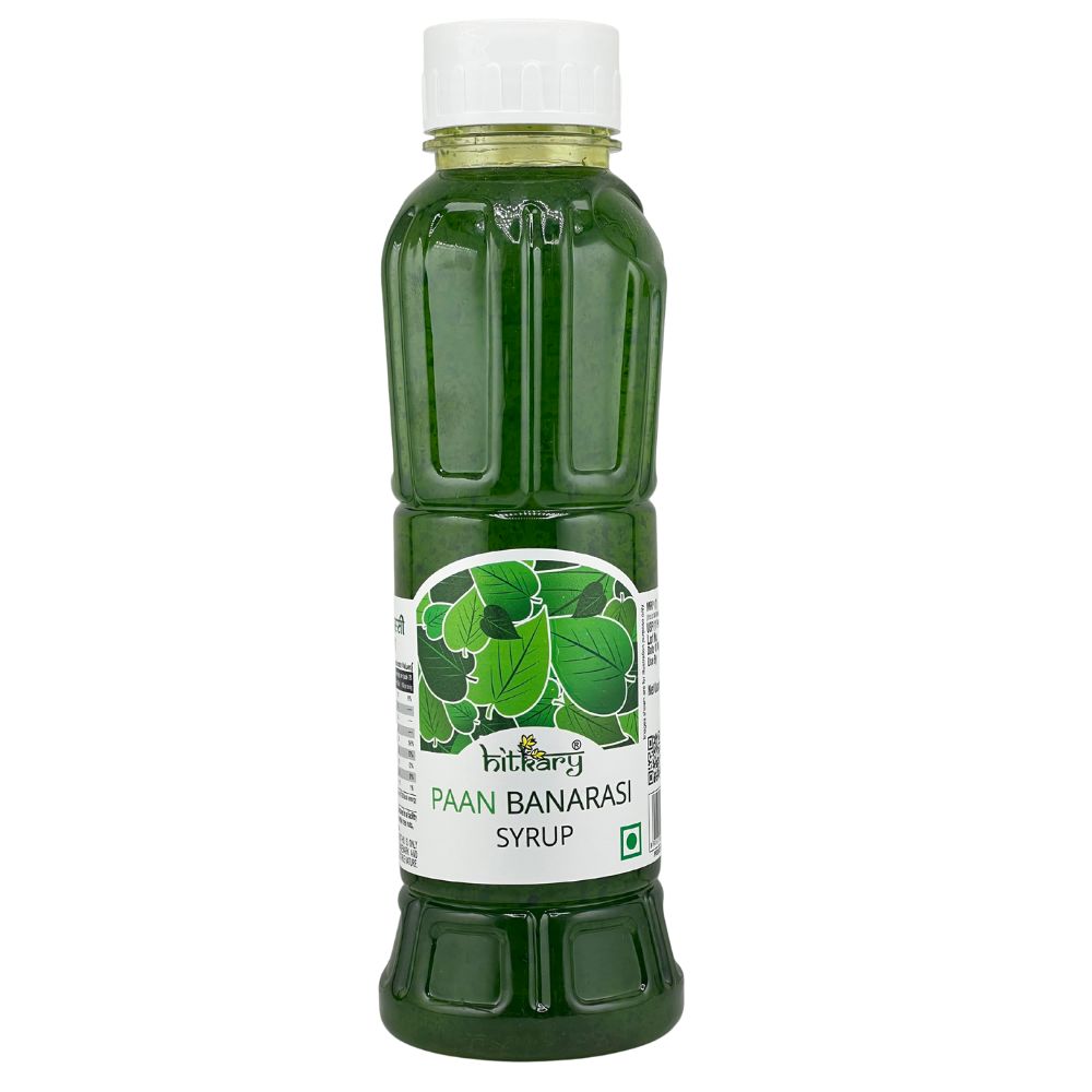 Hitkari Paan Banarasi Syrup