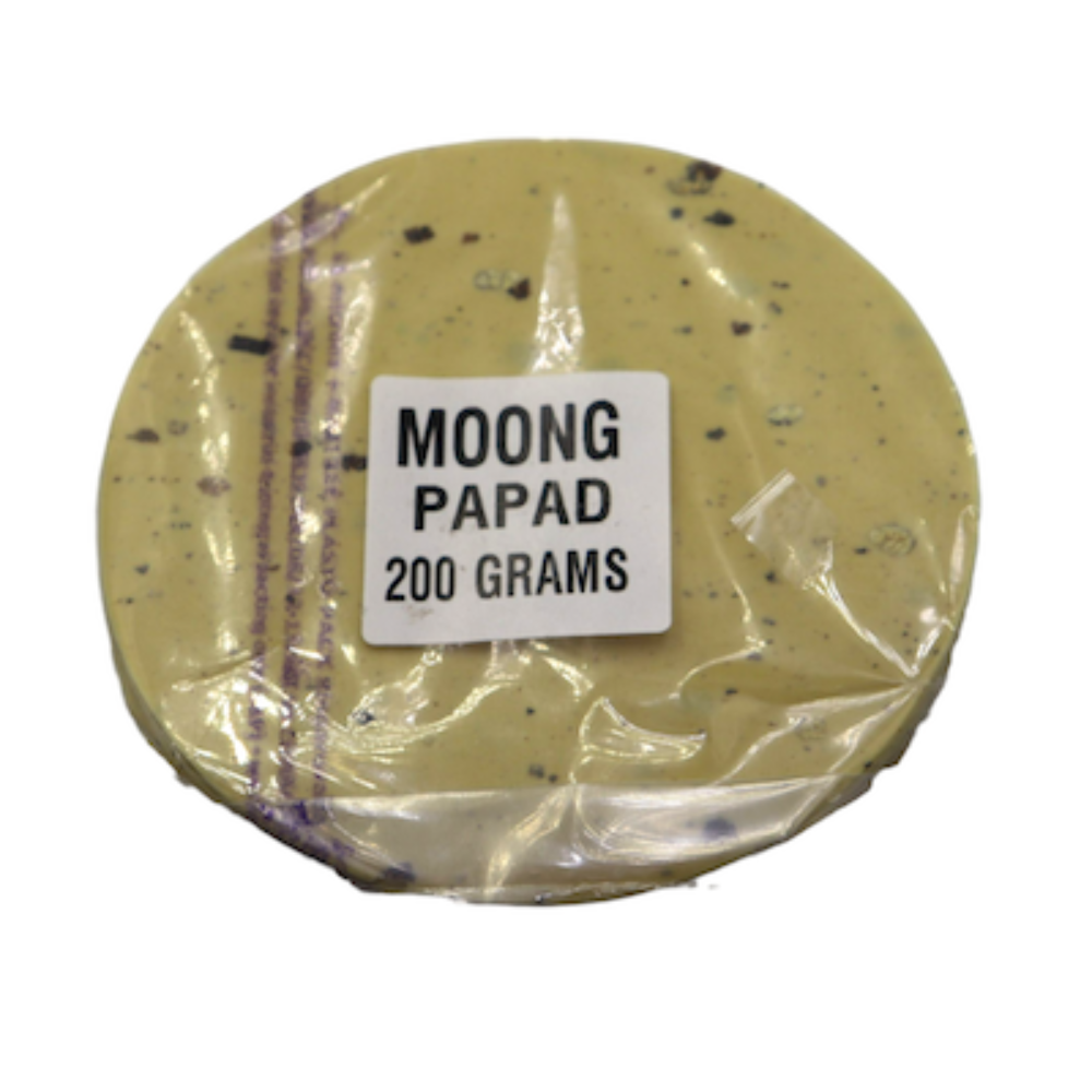 Moong Papad