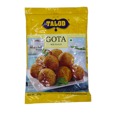 Talod Gota Mix