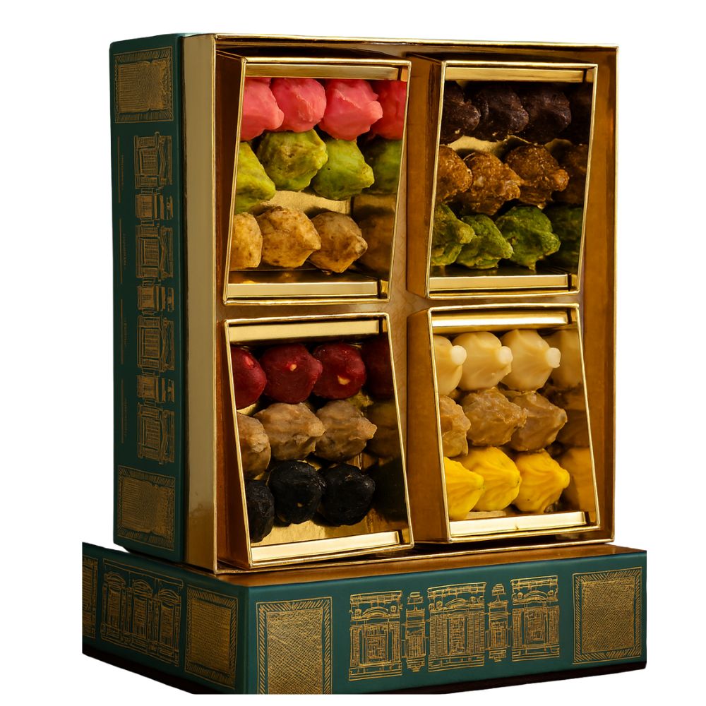Modak Gift Box Mithai