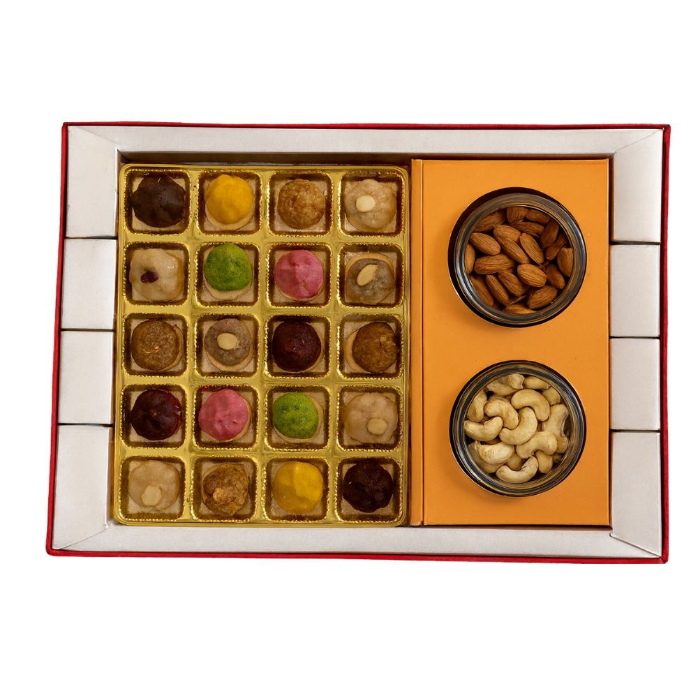 Modak Gift Box Combo