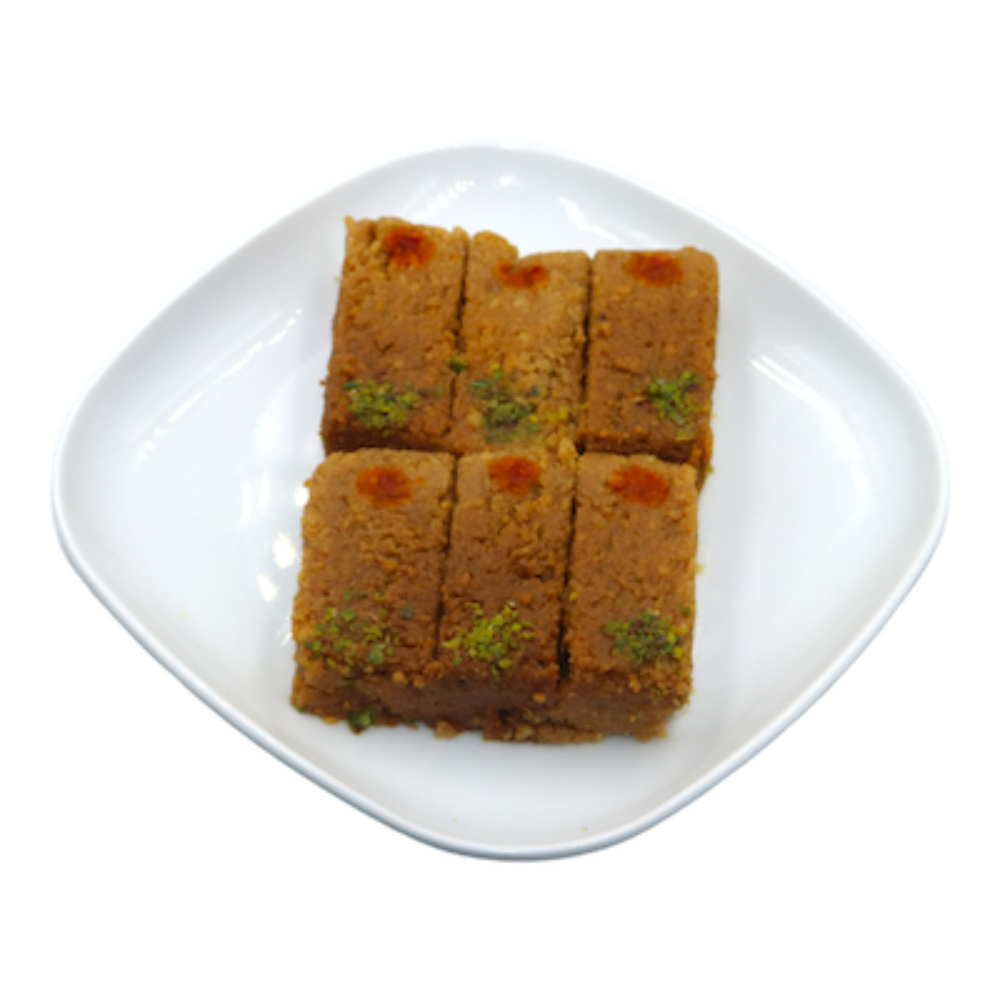 Milk Cake