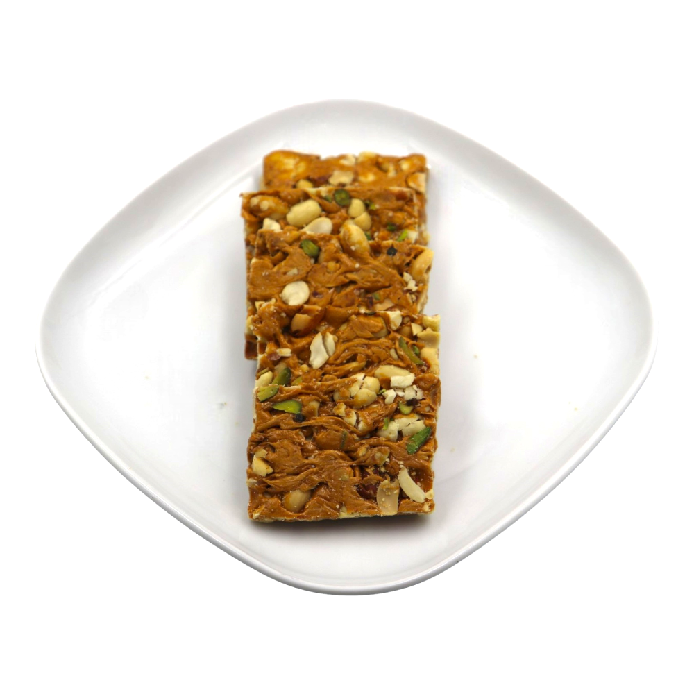 Pista Peanuts Gajak