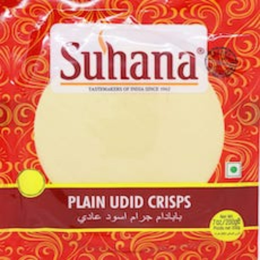 Suhana Urad Papad