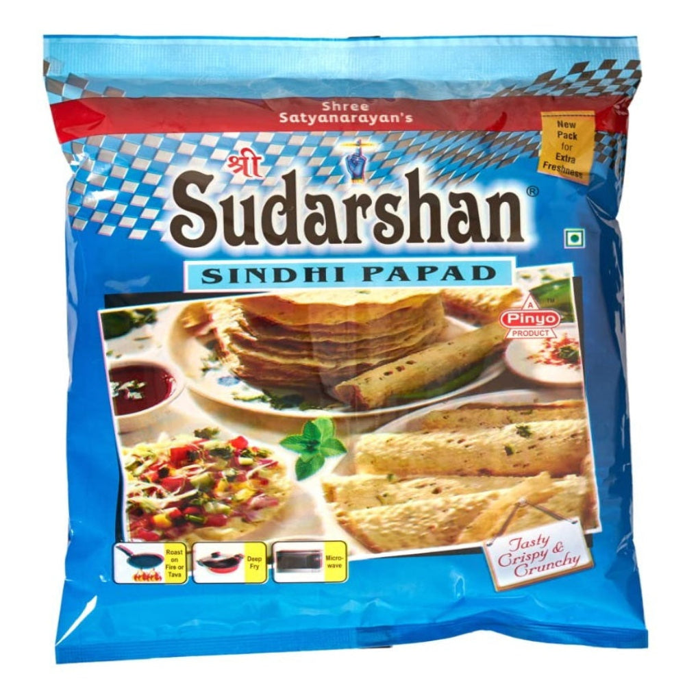 Sudarshan Sindhi Papad