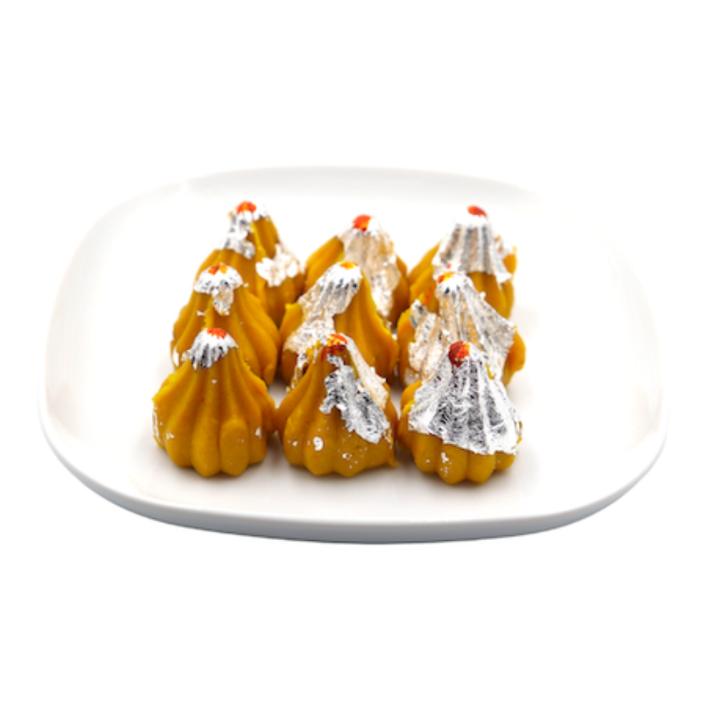 Modak Kaju Kesar